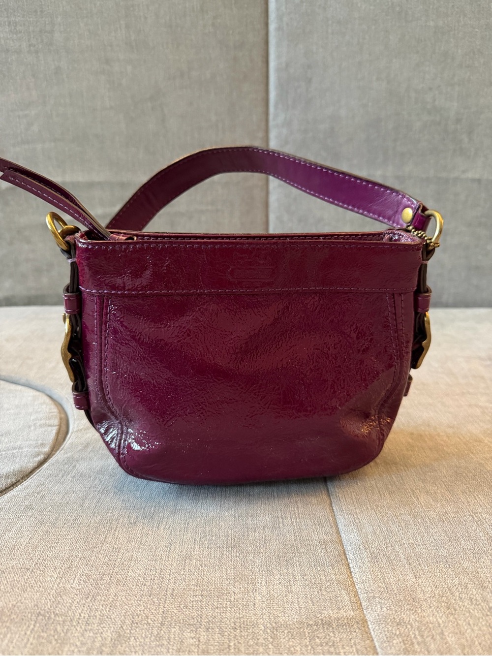 🍇 VINTAGE COACH PURSE 🍇